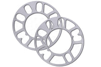 Thumbnail for Wheel spacers packaging with product label