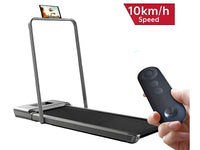 Thumbnail for Foldable Walking Pad Treadmill Compact Flat