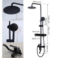 Thumbnail for Shower Set with Mixer