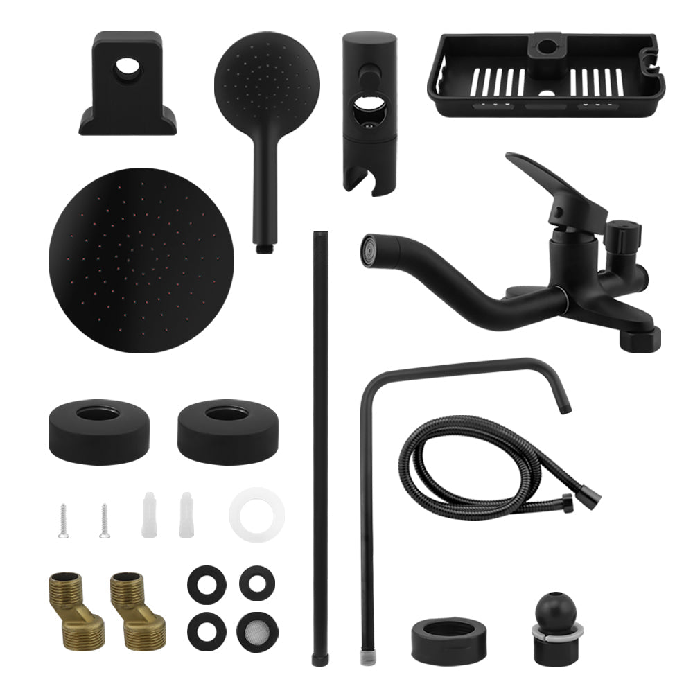 Shower Set with Mixer