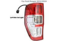 Thumbnail for Ford Ranger tail light side view with red lens
