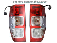 Thumbnail for Ford Ranger tail lights side by side on white background