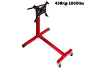Thumbnail for Engine stand 1000lbs capacity label