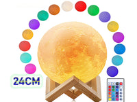 Thumbnail for Night Light Moon Lamp