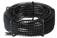 Thumbnail for Drain Snake Pipe Cleaner Sewer Cleaner 12M 6 Drill Bit Tool