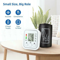 Thumbnail for Blood Pressure Monitor