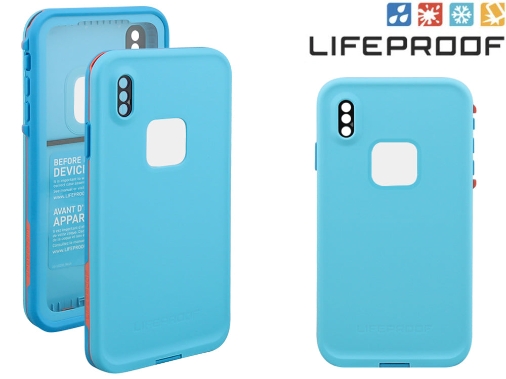 LifeProof Fre iPhone Xs Max Case Boosted
