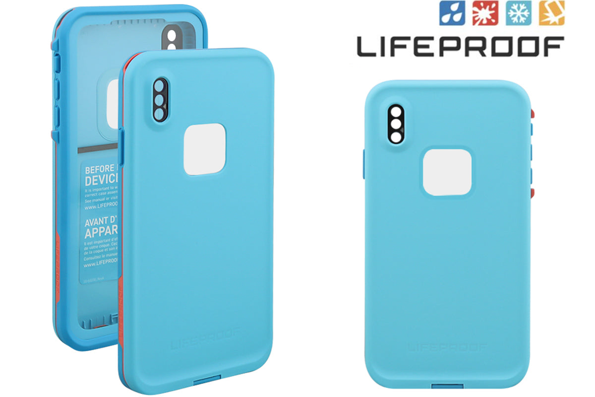 LifeProof Fre iPhone Xs Max Case Boosted