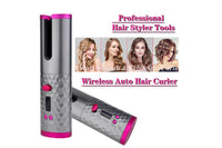 Thumbnail for Close-up of hair curler temperature control