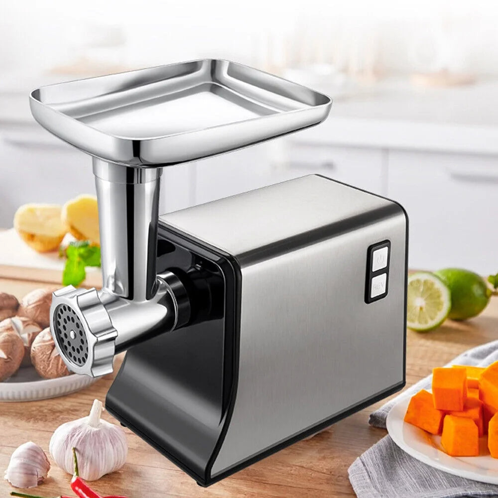 Meat Grinder Mincer Sausage Maker