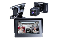 Thumbnail for Baby monitor black ABS and metal camera housing