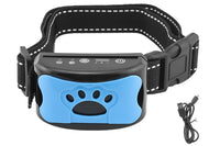 Thumbnail for Dog training collar showing adjustable strap