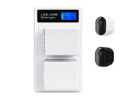 Thumbnail for Arlo Pro 3 / Pro 4 Battery Charger + 2 Batteries