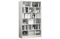 Thumbnail for Bookshelf stack bookcase showing space-saving design
