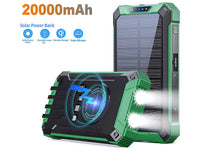 Thumbnail for Solar Power Bank