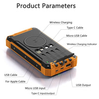 Thumbnail for Solar Power Bank
