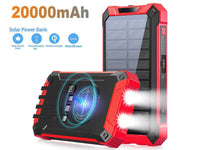 Thumbnail for Solar Power Bank