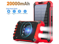 Thumbnail for Solar Power Bank