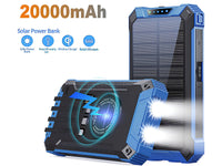 Thumbnail for Solar Power Bank