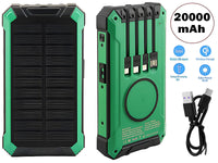 Thumbnail for Solar Power Bank