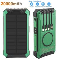 Thumbnail for Solar Power Bank