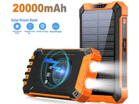 Thumbnail for Solar Power Bank