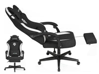 Thumbnail for Gaming chair breathable latex sponge cushioning