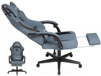Thumbnail for Gaming Chair Office Chair Blue
