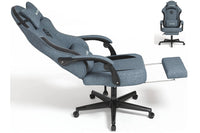 Thumbnail for Gaming Chair Office Chair Blue
