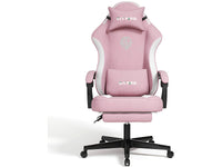 Thumbnail for Gaming Chair Office chair with Headrest and Lumbar Support