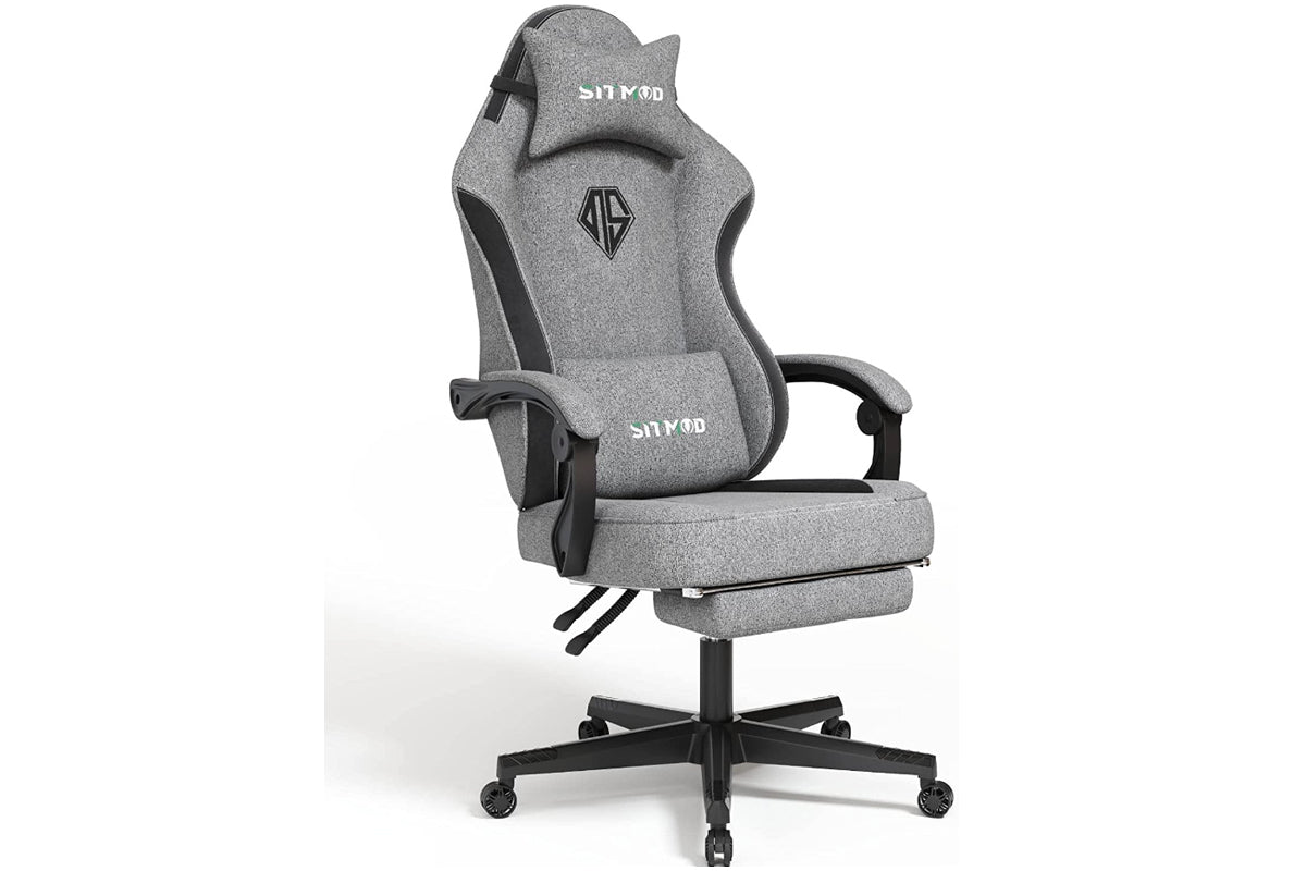 Ultimate Gaming Set: Chair & Desk Kit