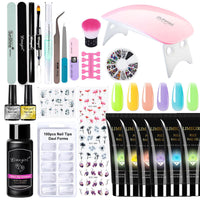 Thumbnail for Nail Dryer Nail Gel Polish Set