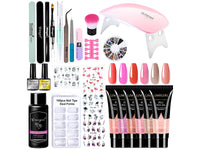 Thumbnail for Nail Dryer Nail Gel Polish Set