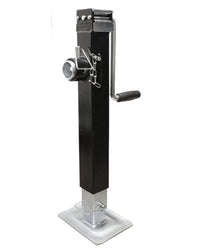Thumbnail for Heavy duty jack crank handle with grip detail