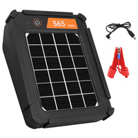 Thumbnail for Solar Electric Fence Energiser