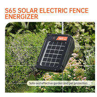Thumbnail for Solar Electric Fence Energiser
