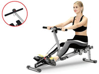 Thumbnail for Rowing Machine Fitness Machine