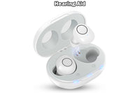 Thumbnail for Rechargeable Hearing Aids with Battery