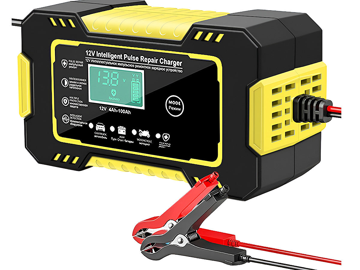 Car Battery Charger