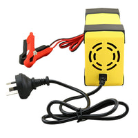 Thumbnail for Car Battery Charger