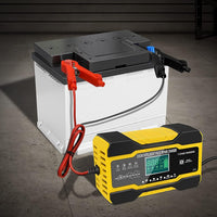 Thumbnail for Car Battery Charger