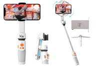 Thumbnail for Selfie Stick Handheld Gimbal Stabilizer
