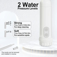 Thumbnail for Bidet spray with 180 degree adjustable arm