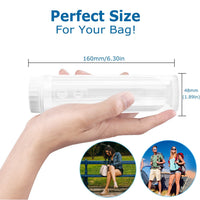 Thumbnail for Portable bidet spray with silicone and ABS