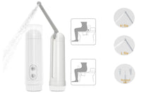 Thumbnail for Portable electric bidet spray with nozzle