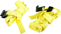 Thumbnail for Car Tire Straps Tie Downs