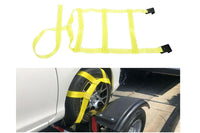 Thumbnail for Car Tire Straps Tie Downs