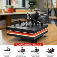Thumbnail for Mug Heat Press Machine