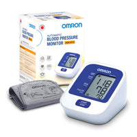 Thumbnail for Omron Blood Pressure Monitor HEM 8712