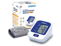 Thumbnail for Omron Blood Pressure Monitor HEM 8712